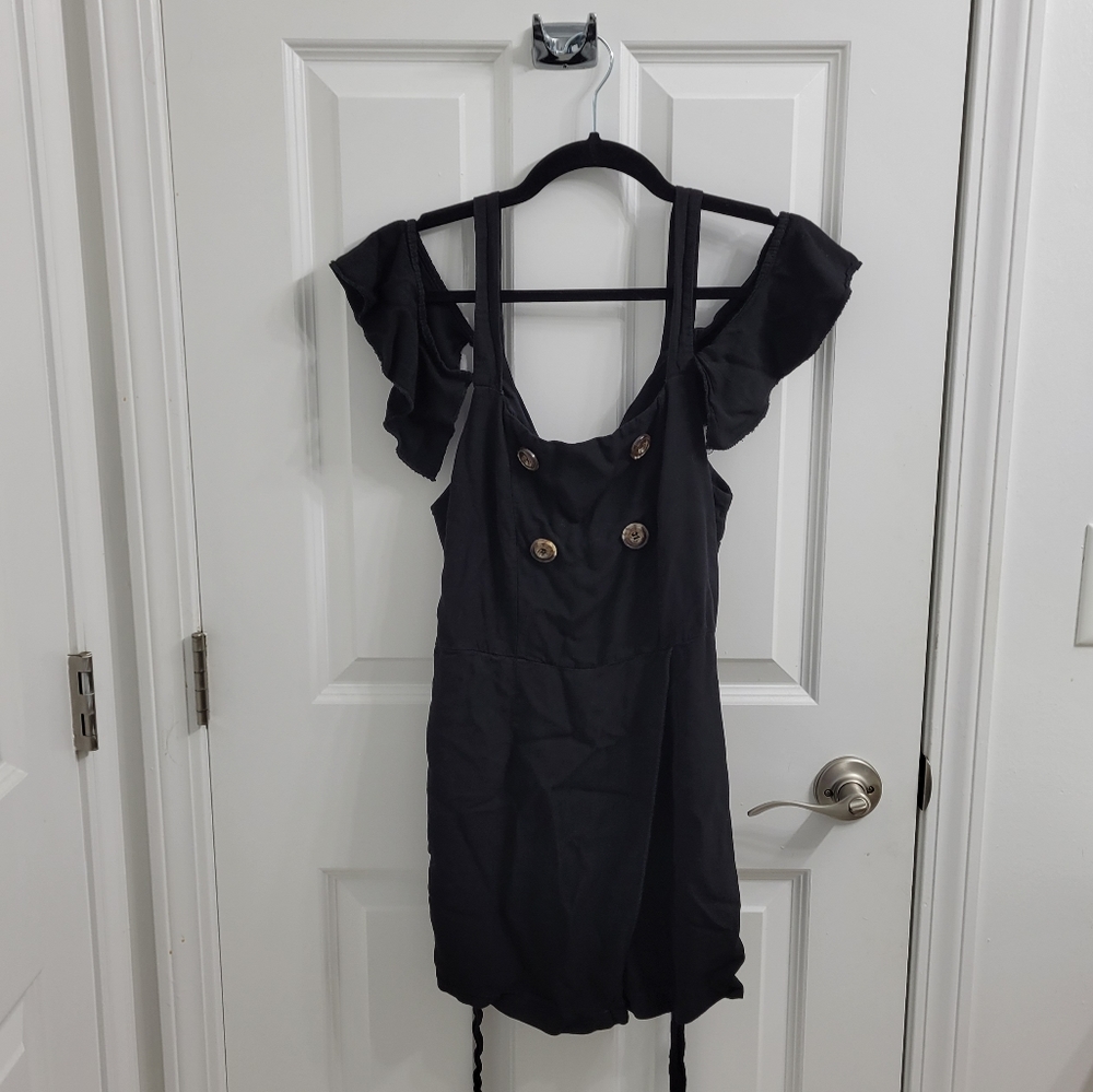 Don't Ask Why Romper